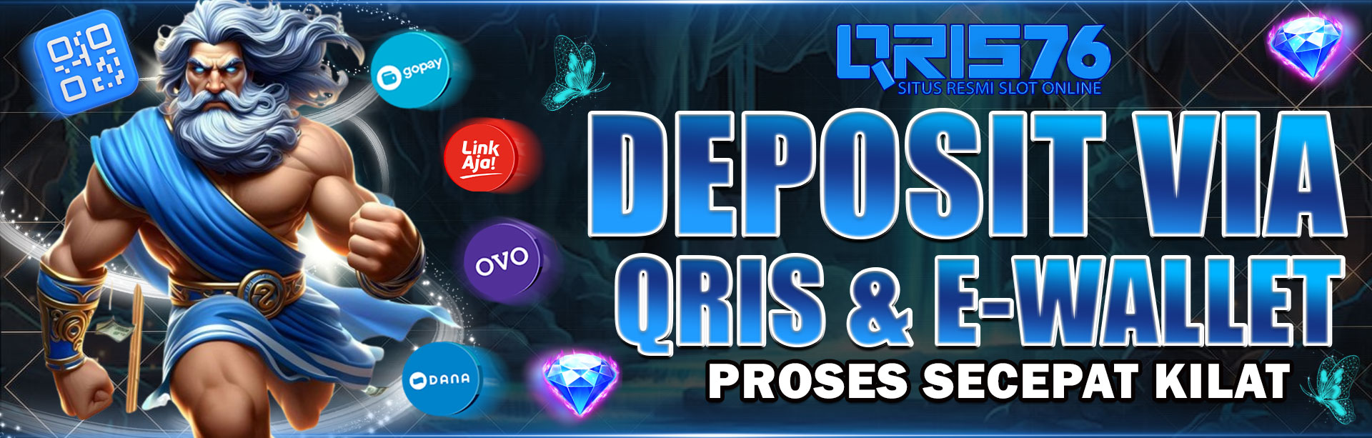 Depo QRIS76